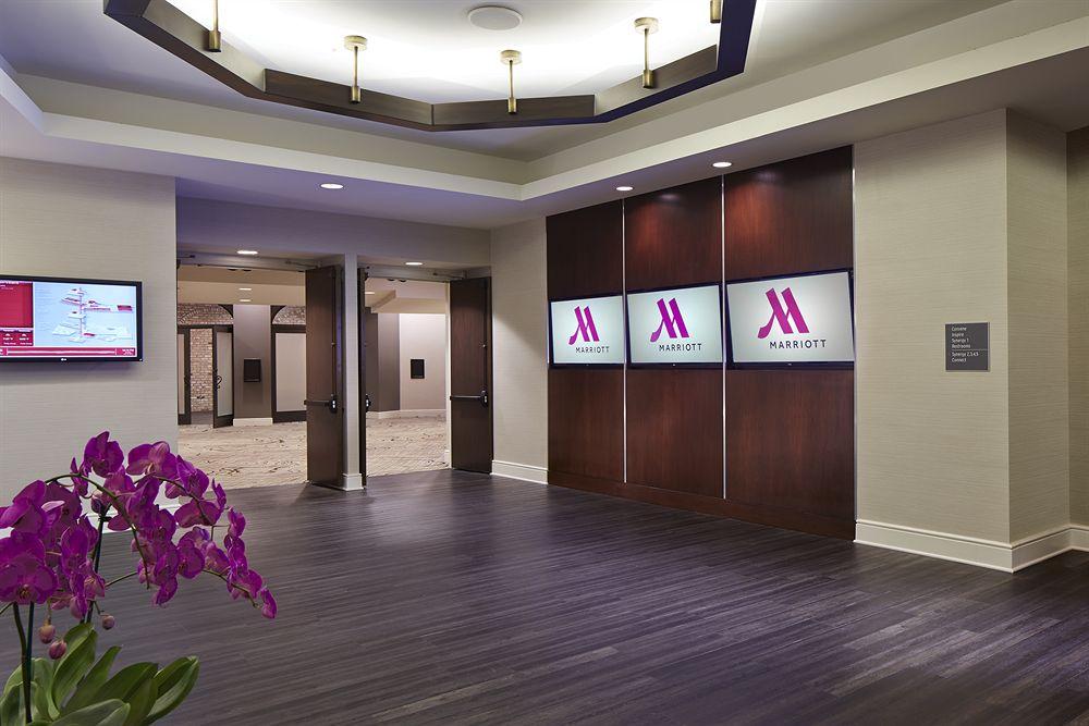 Hotel San Mateo Marriott San Francisco Airport Extérieur photo