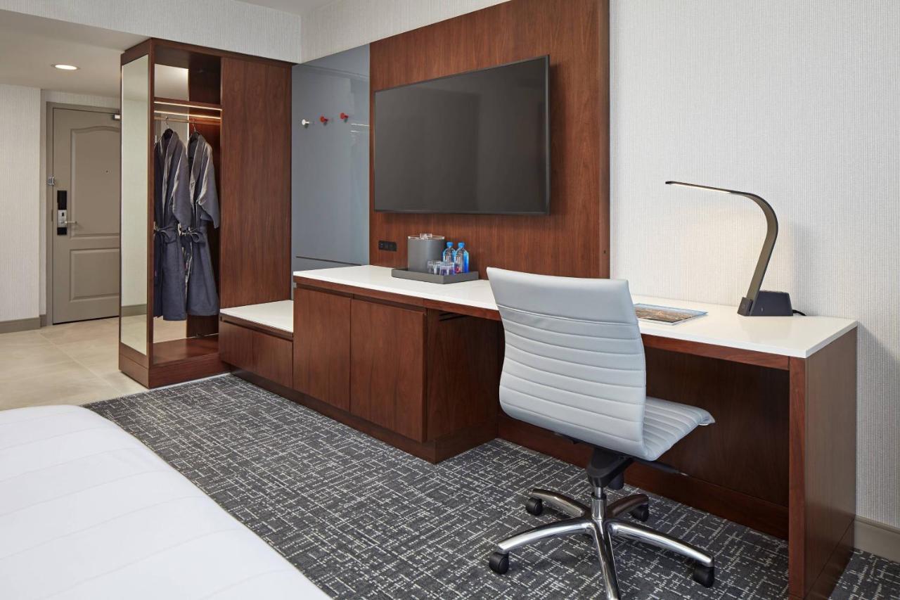 Hotel San Mateo Marriott San Francisco Airport Extérieur photo