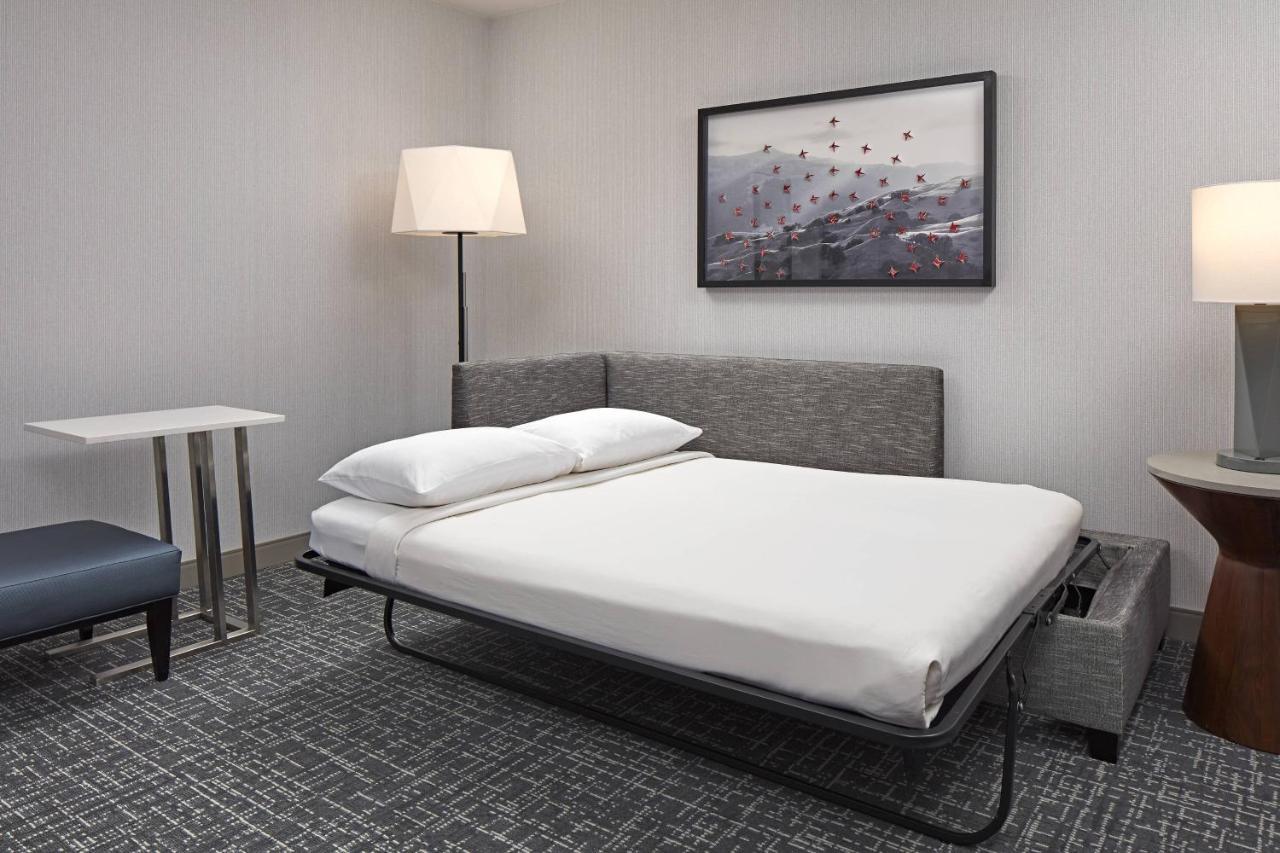 Hotel San Mateo Marriott San Francisco Airport Extérieur photo