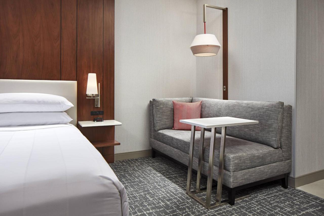 Hotel San Mateo Marriott San Francisco Airport Extérieur photo