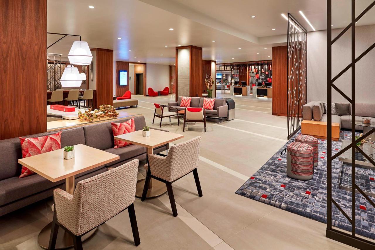 Hotel San Mateo Marriott San Francisco Airport Extérieur photo