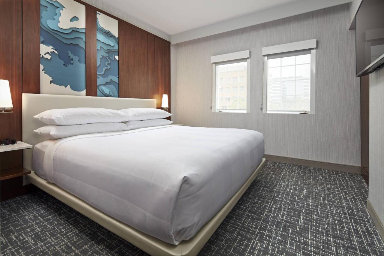 Hotel San Mateo Marriott San Francisco Airport Extérieur photo