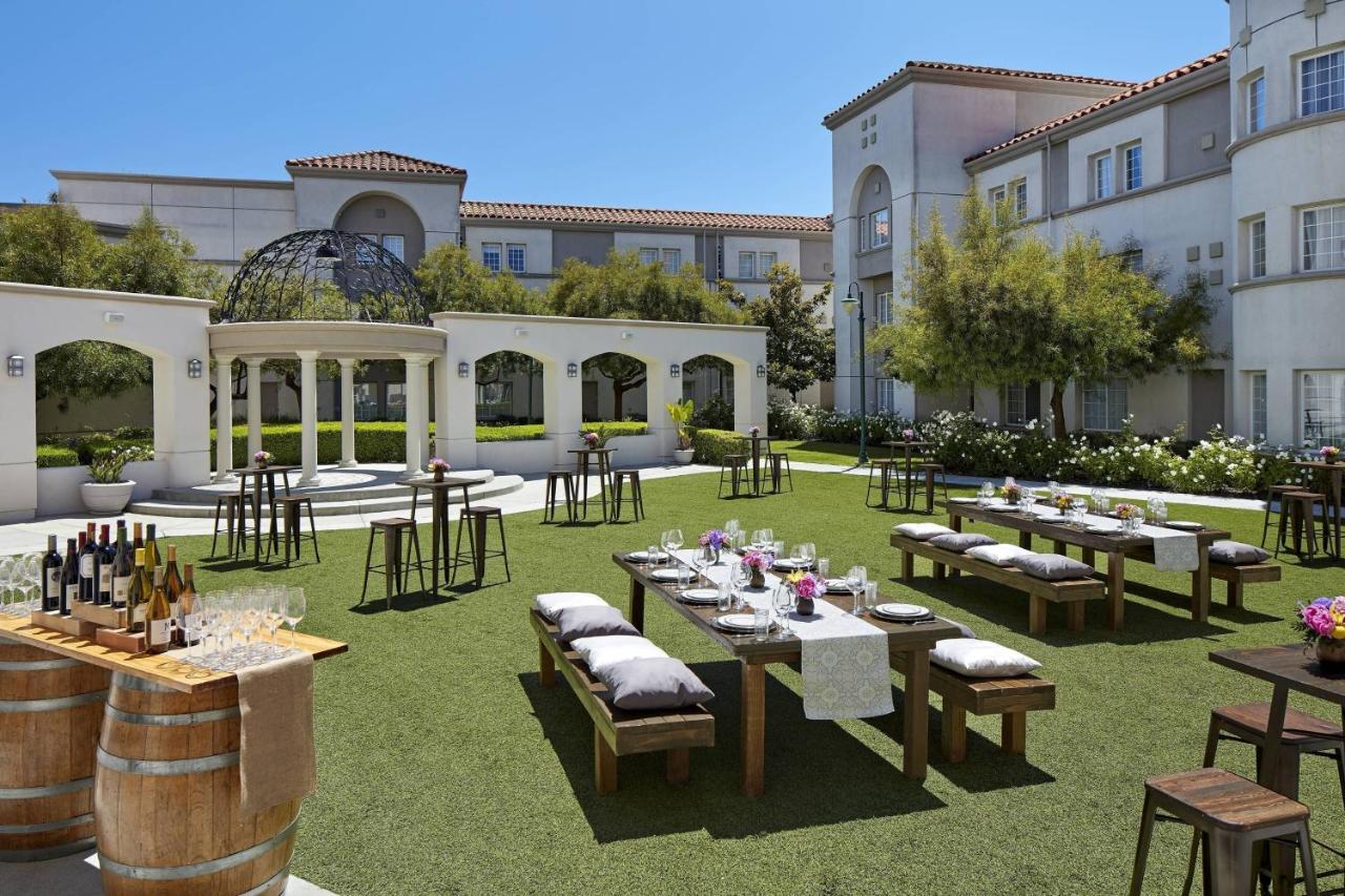 Hotel San Mateo Marriott San Francisco Airport Extérieur photo