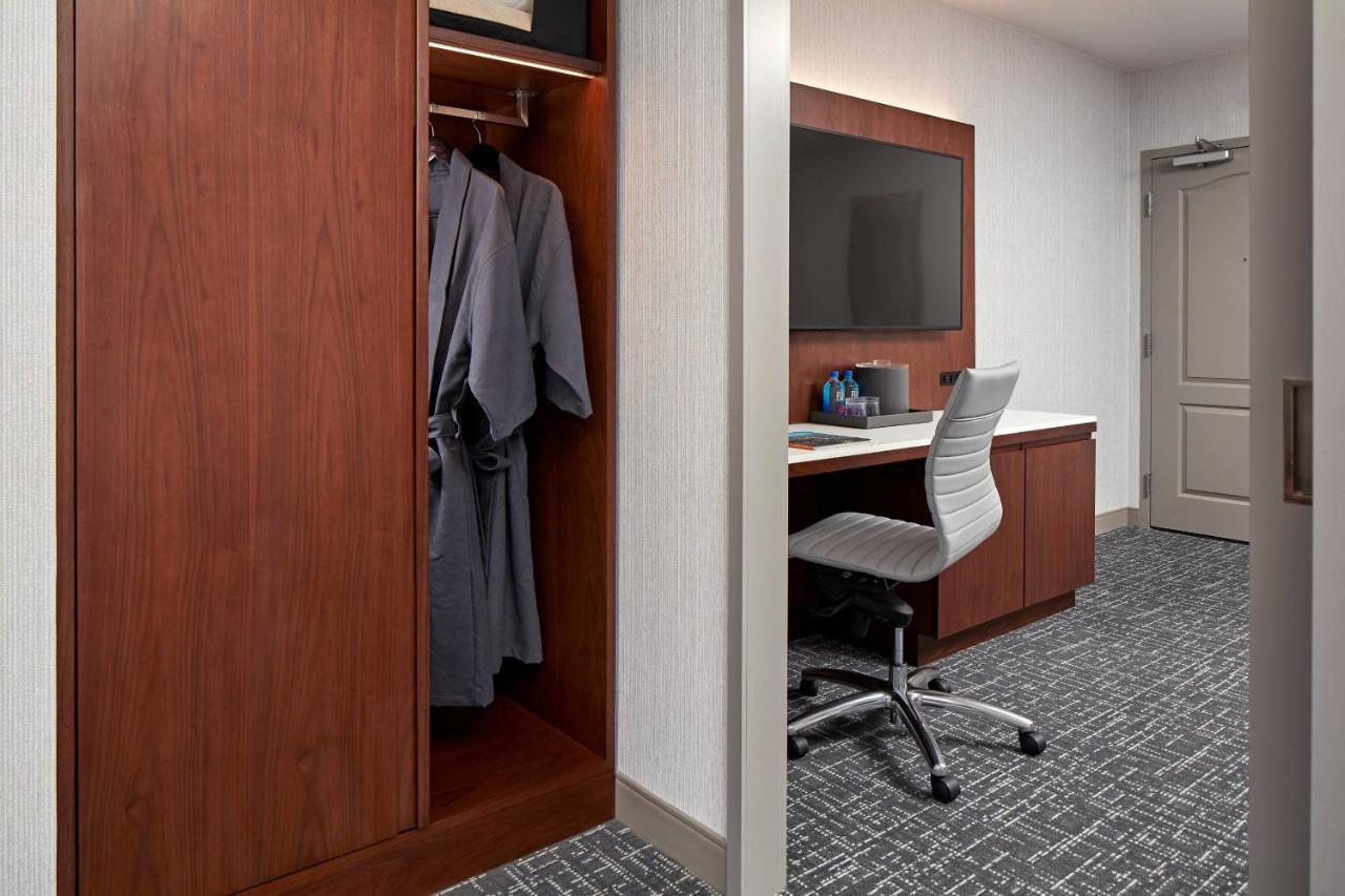 Hotel San Mateo Marriott San Francisco Airport Extérieur photo
