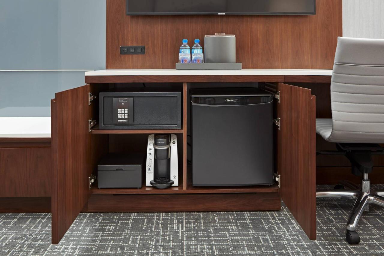 Hotel San Mateo Marriott San Francisco Airport Extérieur photo