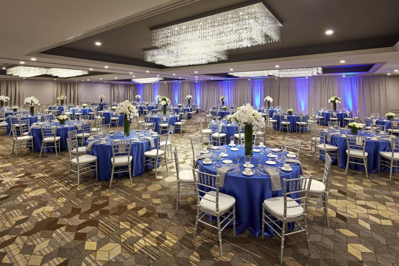 Hotel San Mateo Marriott San Francisco Airport Extérieur photo