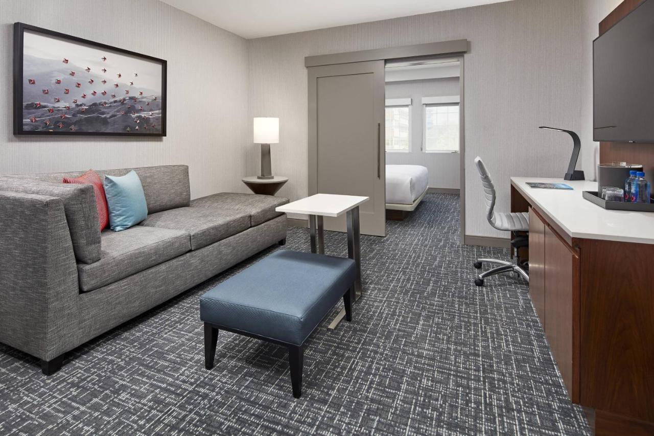 Hotel San Mateo Marriott San Francisco Airport Extérieur photo