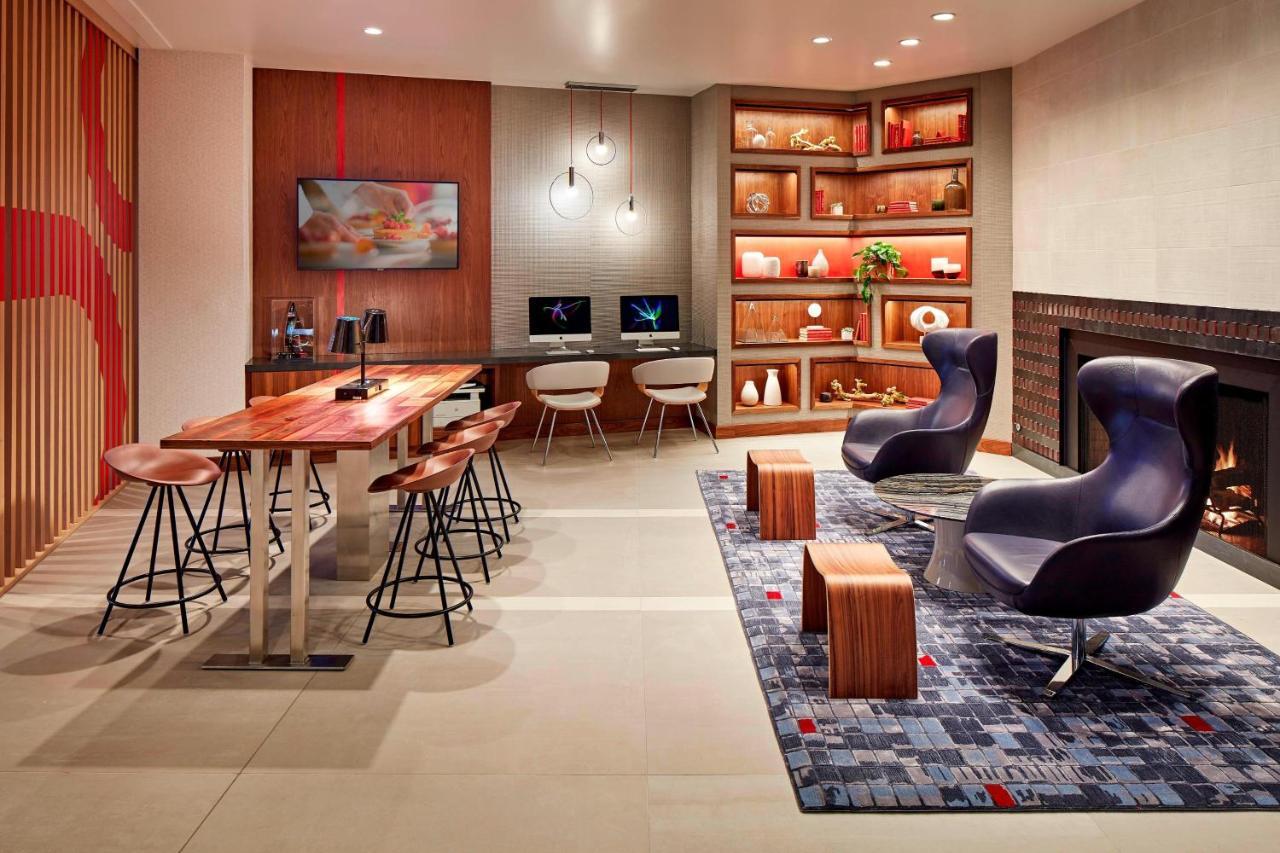 Hotel San Mateo Marriott San Francisco Airport Extérieur photo