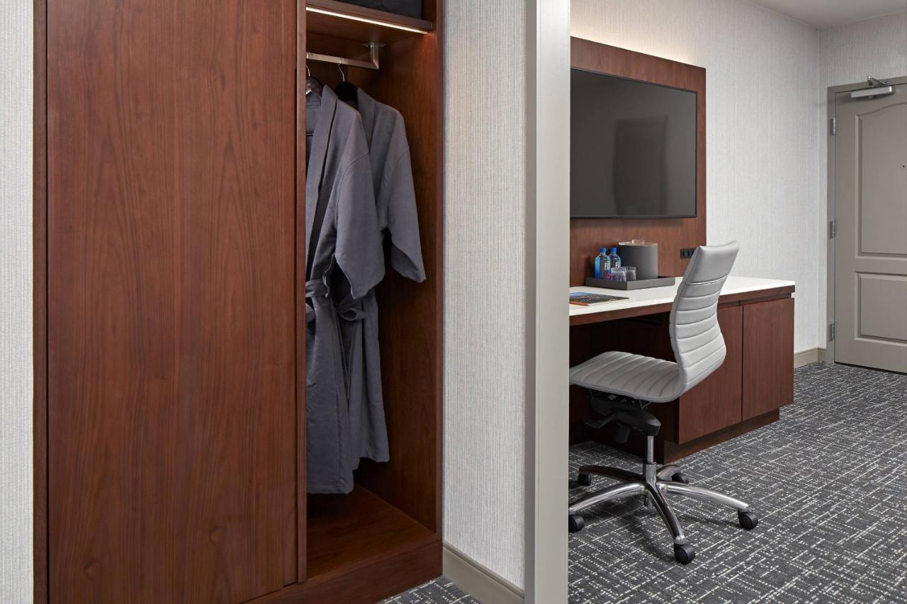 Hotel San Mateo Marriott San Francisco Airport Extérieur photo