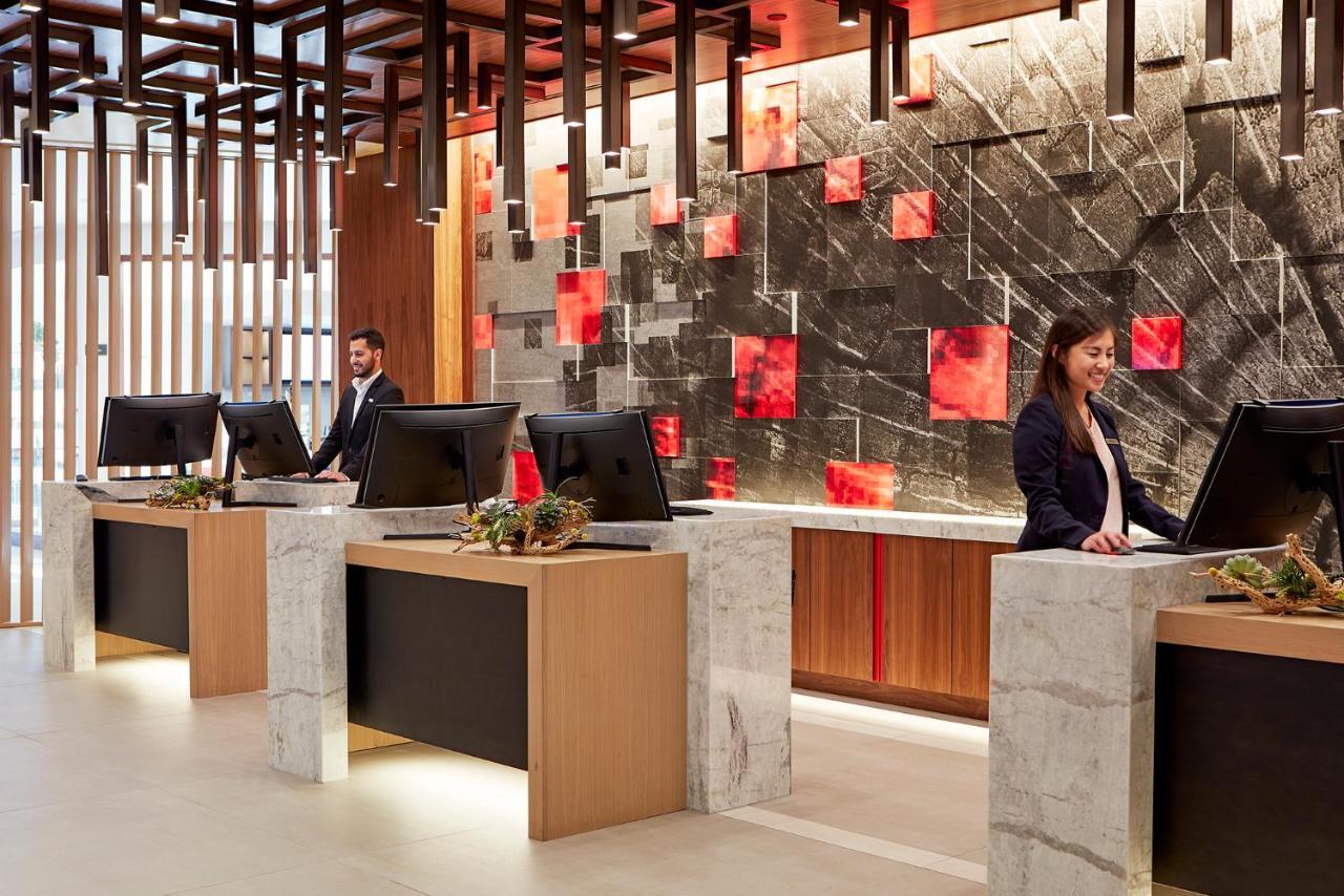 Hotel San Mateo Marriott San Francisco Airport Extérieur photo